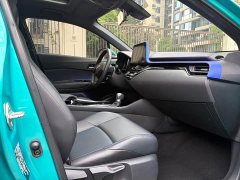 Toyota C-HR 2020 2.0L Leading Edition - ფოტო 15