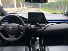 Toyota C-HR 2020 2.0L Leading Edition - ფოტო 17