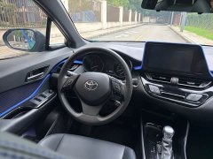 Toyota C-HR 2020 2.0L Leading Edition - ფოტო 18