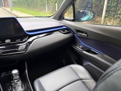 Toyota C-HR 2020 2.0L Leading Edition - ფოტო 19