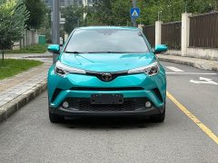 Toyota C-HR 2020 2.0L Leading Edition - ფოტო 2