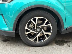 Toyota C-HR 2020 2.0L Leading Edition - ფოტო 5