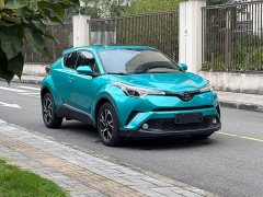 Toyota C-HR 2020 2.0L Leading Edition - ფოტო 6