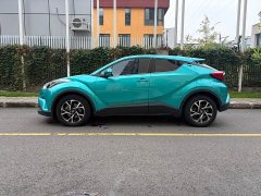 Toyota C-HR 2020 2.0L Leading Edition - ფოტო 8