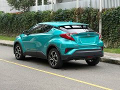 Toyota C-HR 2020 2.0L Leading Edition - ფოტო 9