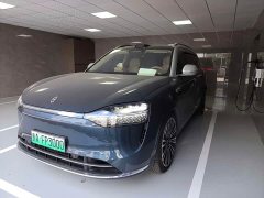 AITO Wenjie M9 Extended Range Ultra 52kWh 6-Seater with 192-Line LiDAR - ფოტო 1