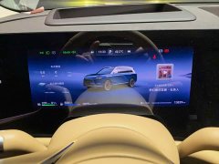 AITO Wenjie M9 Extended Range Ultra 52kWh 6-Seater with 192-Line LiDAR - ფოტო 2