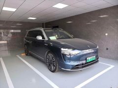 AITO Wenjie M9 Extended Range Ultra 52kWh 6-Seater with 192-Line LiDAR - ფოტო 4
