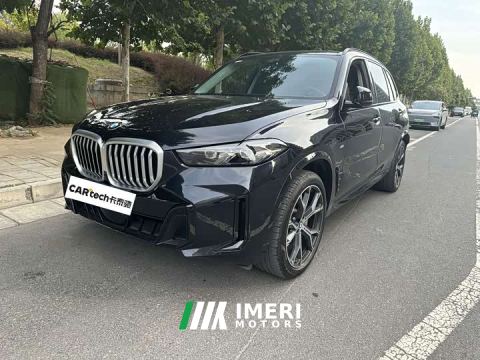 2025 BMW X5 xDrive 30Li M Sport Luxury Night Edition Package