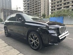BMW X5 xDrive 30Li M Sport Luxury Night Edition Package - ფოტო 3