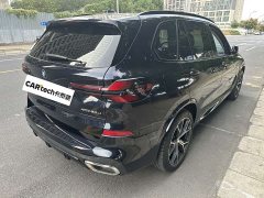 BMW X5 xDrive 30Li M Sport Luxury Night Edition Package - ფოტო 4