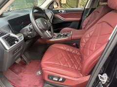 BMW X5 xDrive 30Li M Sport Luxury Night Edition Package - ფოტო 6