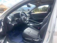 Hyundai Elantra 2023 1.5L CVT GLX Elite - ფოტო 4