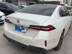 BMW 5 Series 530Li Premier M Sport Package - ფოტო 2