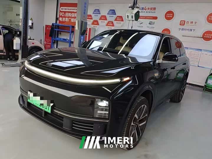 Li Auto L7 Pro