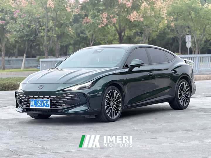 SAIC MG7 2.0T Automatic Hunter Beauty Luxury Edition - ავტომობილი ჩინეთიდან