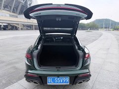 SAIC MG7 2.0T Automatic Hunter Beauty Luxury Edition - ფოტო 12