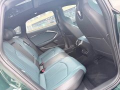 SAIC MG7 2.0T Automatic Hunter Beauty Luxury Edition - ფოტო 13