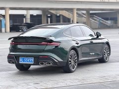 SAIC MG7 2.0T Automatic Hunter Beauty Luxury Edition - ფოტო 4