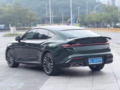 SAIC MG7 2.0T Automatic Hunter Beauty Luxury Edition - ფოტო 6
