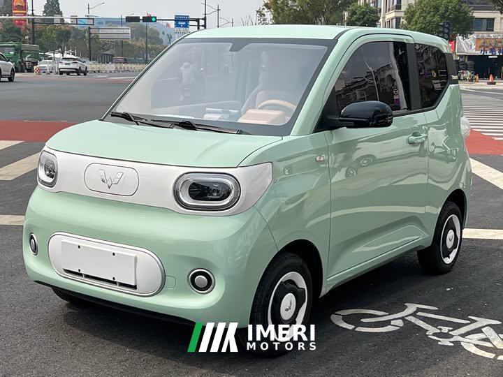 Wuling Hongguang MINIEV Third Generation 215km Youth Edition - ავტომობილი ჩინეთიდან