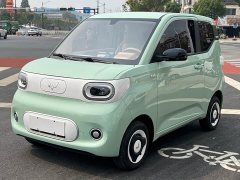 Wuling Hongguang MINIEV Third Generation 215km Youth Edition - ფოტო 1