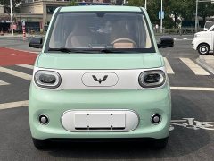 Wuling Hongguang MINIEV Third Generation 215km Youth Edition - ფოტო 2