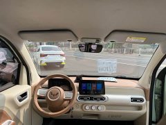 Wuling Hongguang MINIEV Third Generation 215km Youth Edition - ფოტო 9