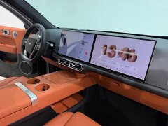 Li Auto L6 2025 Pro Smart Refresh Edition - ფოტო 13