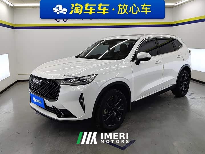 Haval H6 Third Generation 2.0T Automatic Two-Wheel Drive Max