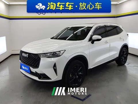 2021 Haval H6 Third Generation 2.0T Automatic Two-Wheel Drive Max - ავტომობილი ჩინეთიდან