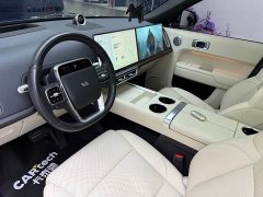 Li Auto L9 2024 Pro - ფოტო 13