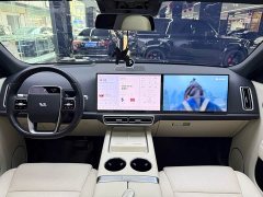 Li Auto L9 2024 Pro - ფოტო 8
