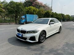 BMW 3 Series 320i M Sport Package - ფოტო 1