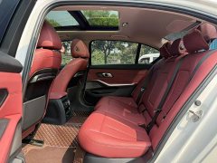 BMW 3 Series 320i M Sport Package - ფოტო 6
