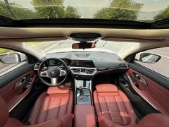 BMW 3 Series 320i M Sport Package - ფოტო 7