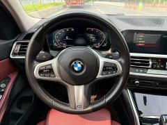 BMW 3 Series 320i M Sport Package - ფოტო 8