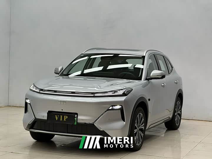 Geely Galaxy Starship 7 2026 200Km Starship Edition - ავტომობილი ჩინეთიდან