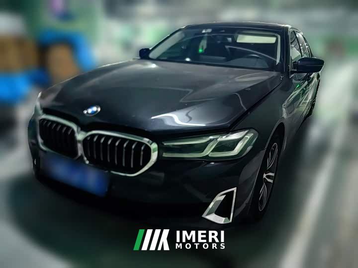 BMW 5 Series 530Li Premier Luxury Package