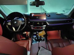 BMW 5 Series 530Li Premier Luxury Package - ფოტო 10