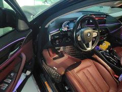 BMW 5 Series 530Li Premier Luxury Package - ფოტო 17