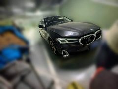 BMW 5 Series 530Li Premier Luxury Package - ფოტო 3