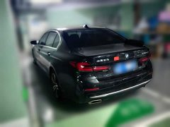 BMW 5 Series 530Li Premier Luxury Package - ფოტო 4
