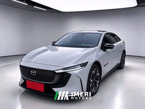2024 Mazda EZ-6 Pure Electric 600 Elegant Edition - ავტომობილი ჩინეთიდან