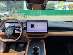 Mazda EZ-6 Pure Electric 600 Elegant Edition - ფოტო 9