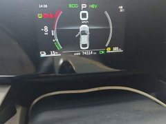 BYD Qin Plus 2021 DM-i 55KM Flagship - ფოტო 8