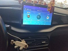 BYD Qin Plus 2021 DM-i 55KM Flagship - ფოტო 9