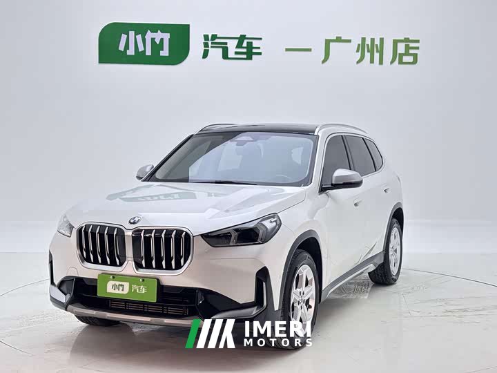 BMW X1 2023 sDrive20Li X Design Package - ავტომობილი ჩინეთიდან