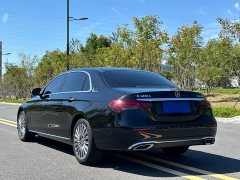 Mercedes-Benz E-Class Facelift E 300 L Luxury - ფოტო 6