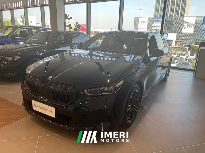 BMW 5 Series 530Li Premier M Sport Package - ავტომობილი ჩინეთიდან